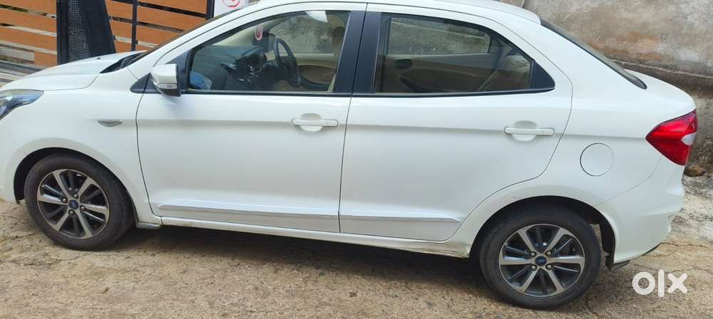 Ford Aspire Titanium Plus 2020 Top Variant
