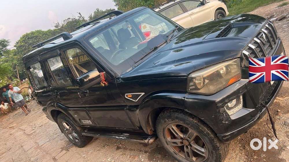 Mahindra Scorpio Classic Diesel Well Maintained