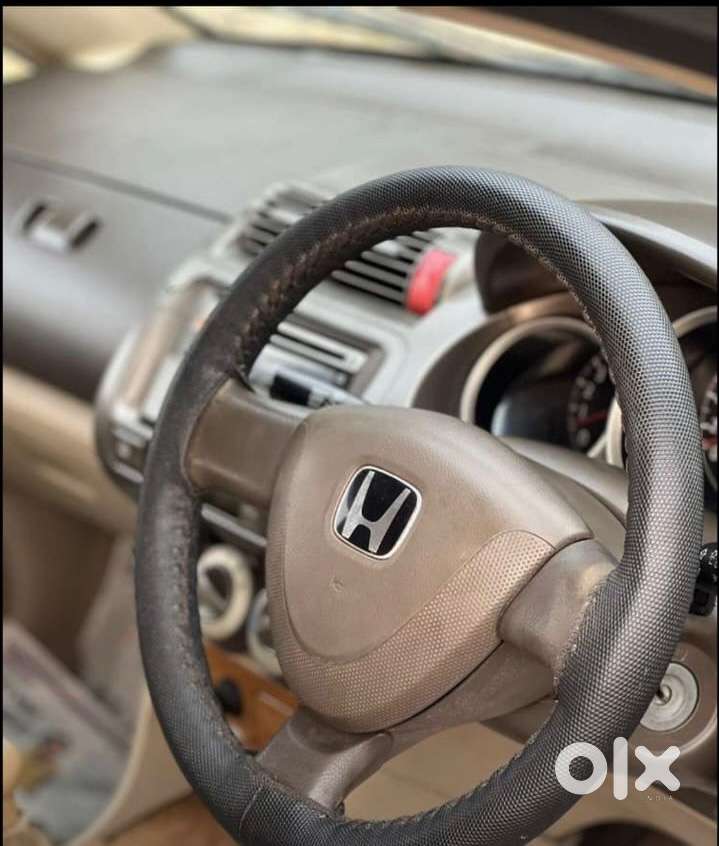 Honda City Zx Petrol 2007