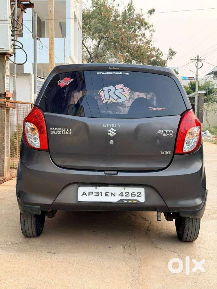 Maruti Suzuki Alto 800