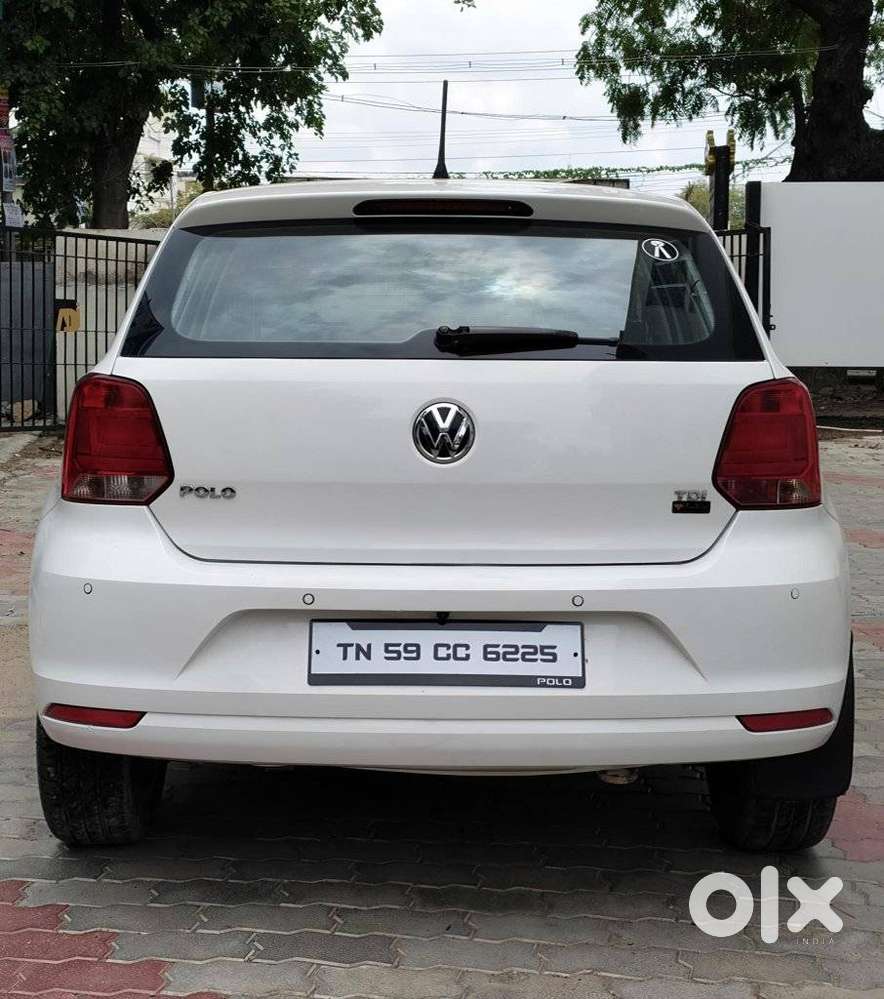 Volkswagen Polo, 2018, Diesel