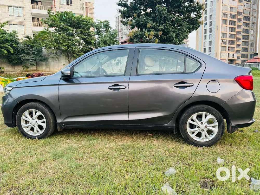 Honda Amaze 2nd Gen 2018