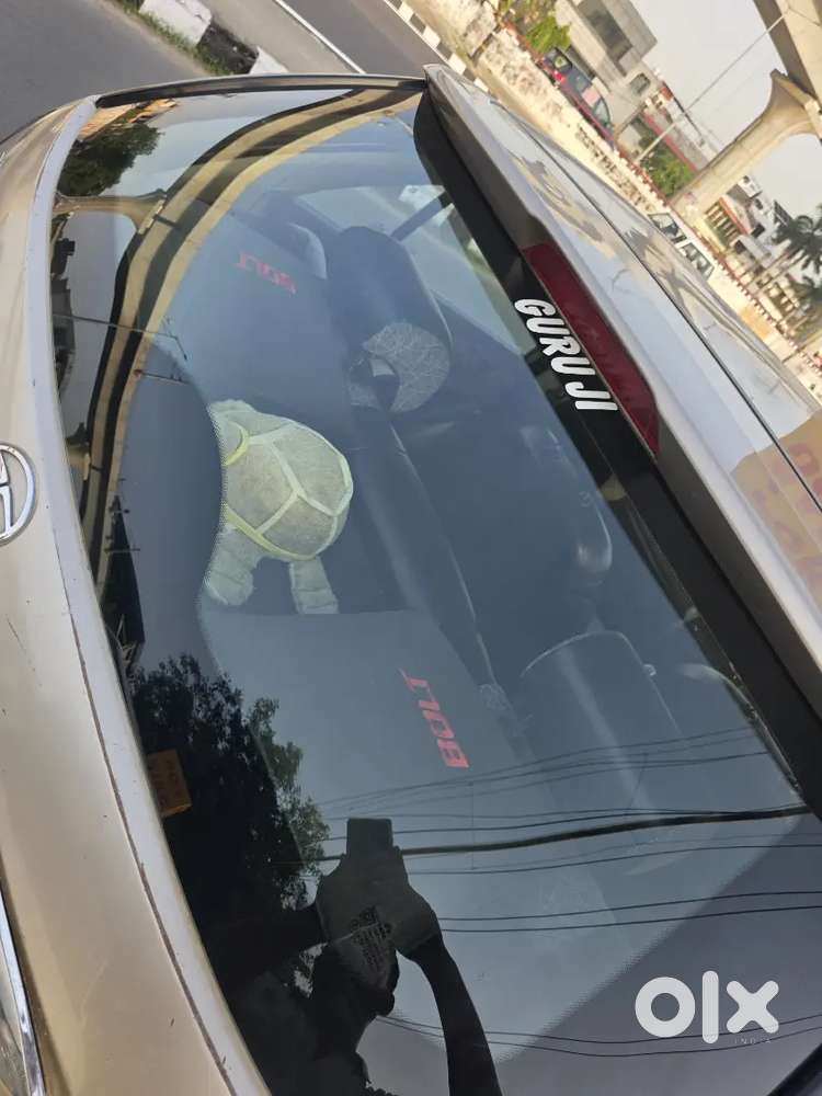 Tata Bolt 2016 Petrol Well Maintained