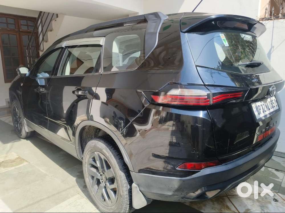Tata Safari Xt+ Dark 2023- Excellent Condition | First Owner