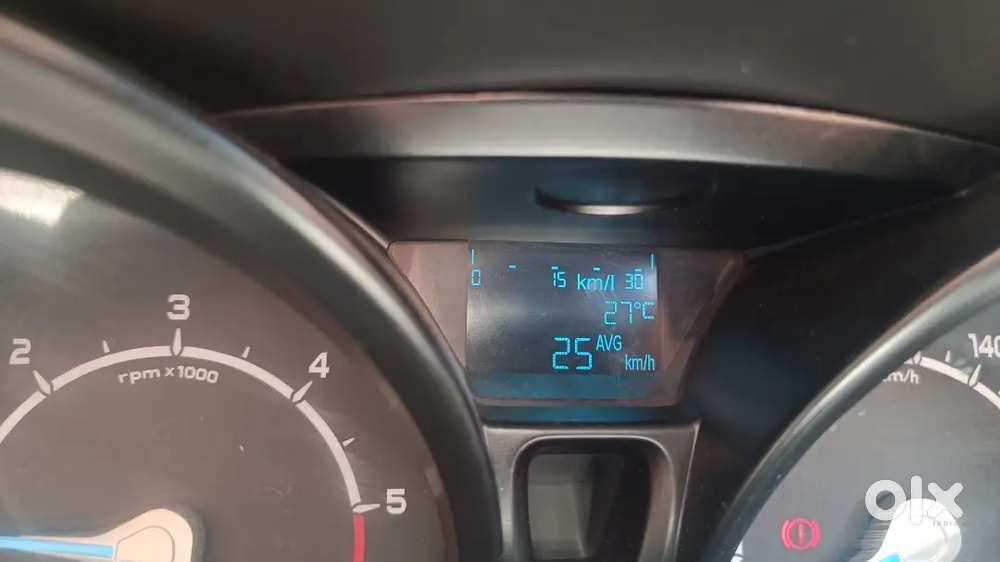 Ford Ecosport 2016 Diesel, Well Maintained, Excellent Condition