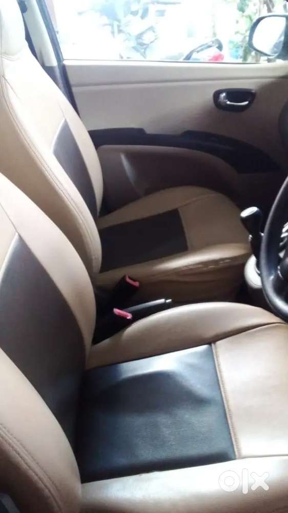 Hyundai I10 Sportz 2011 Petrol Manual