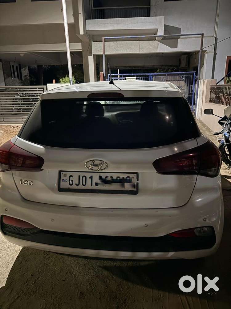 Hyundai Elite I20 2020 Cng & Hybrids 97000 Km Driven