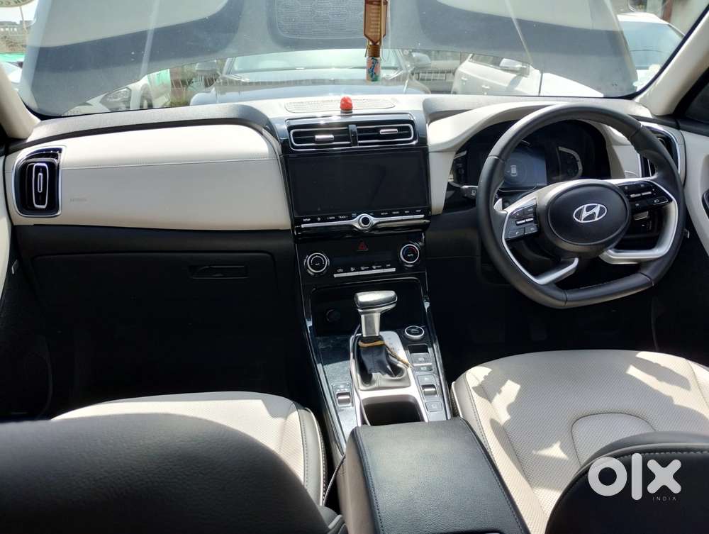 Hyundai Creta 1.5 Sx (o) Diesel At, 2023, Diesel