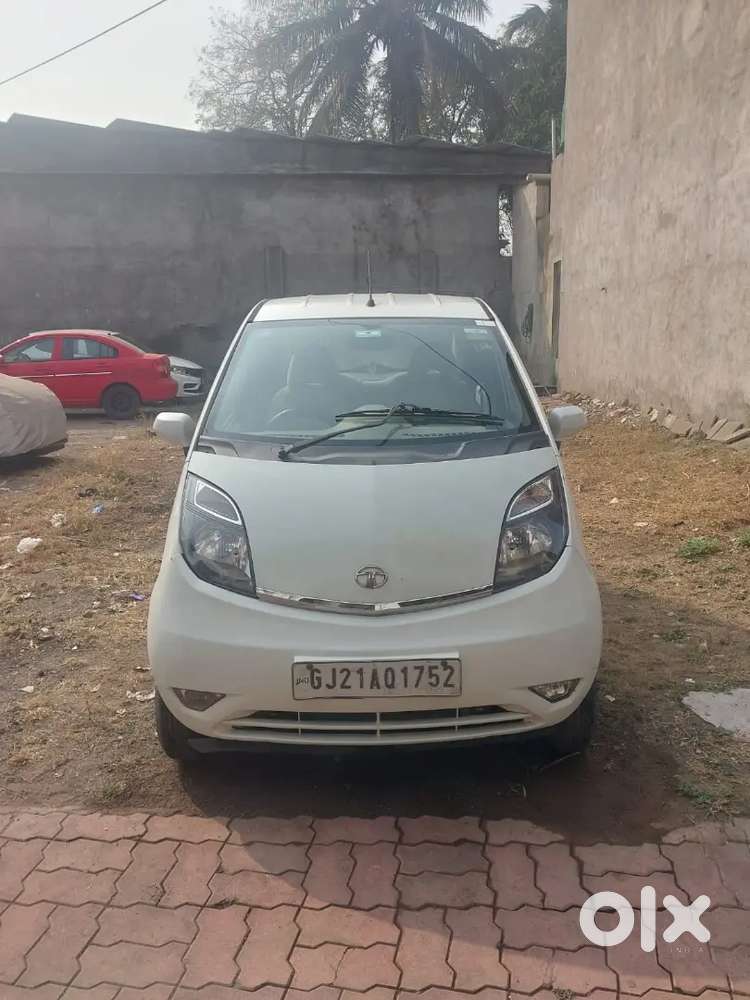 Tata Nano 2015 Model