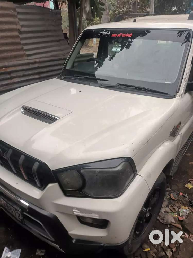 Mahindra Scorpio 2016 Diesel 120000 Km Driven Very Good Condition