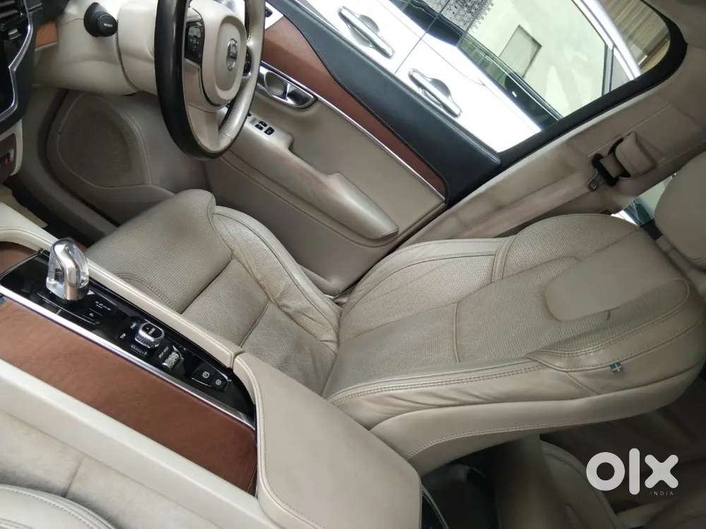2016 Volvo Xc 90 Petrol T8 (plug In Hybrid )