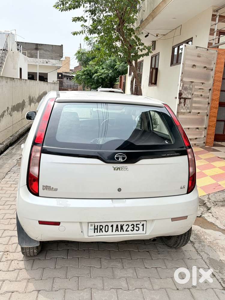 Tata Indica Vista Diesel 2014