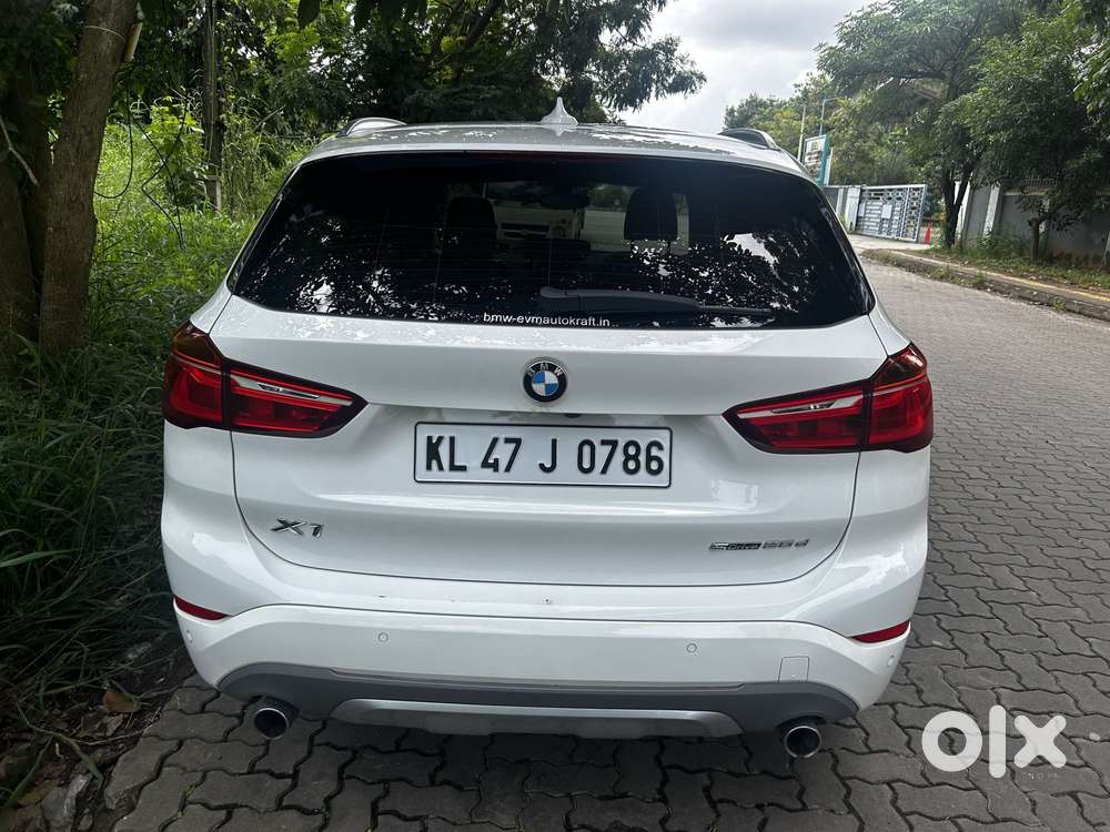 Bmw X1 Xdrive 20d Xline, 2019, Diesel