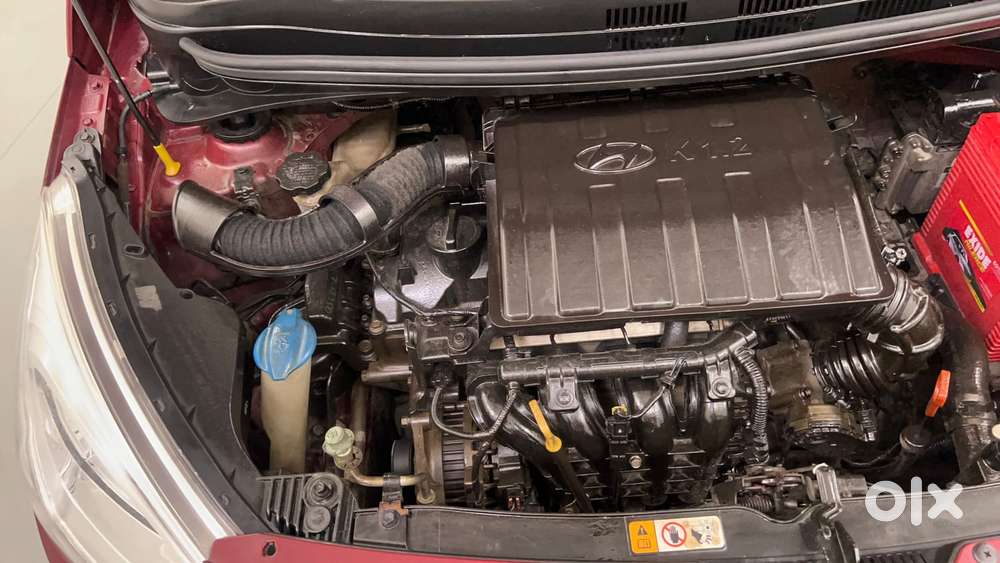 Hyundai Grand I10 1.2 Kappa Asta At Vtvt, 2014, Petrol