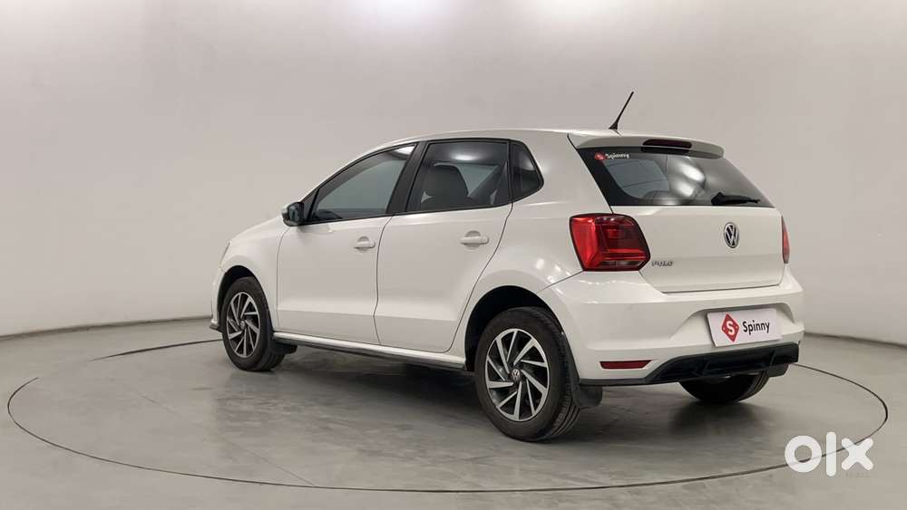 Volkswagen Polo 1.0 Comfortline Plus, 2020, Petrol