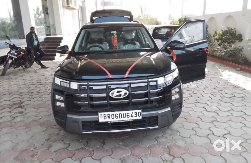 Hyundai Creta 1.5 Petrol 2024