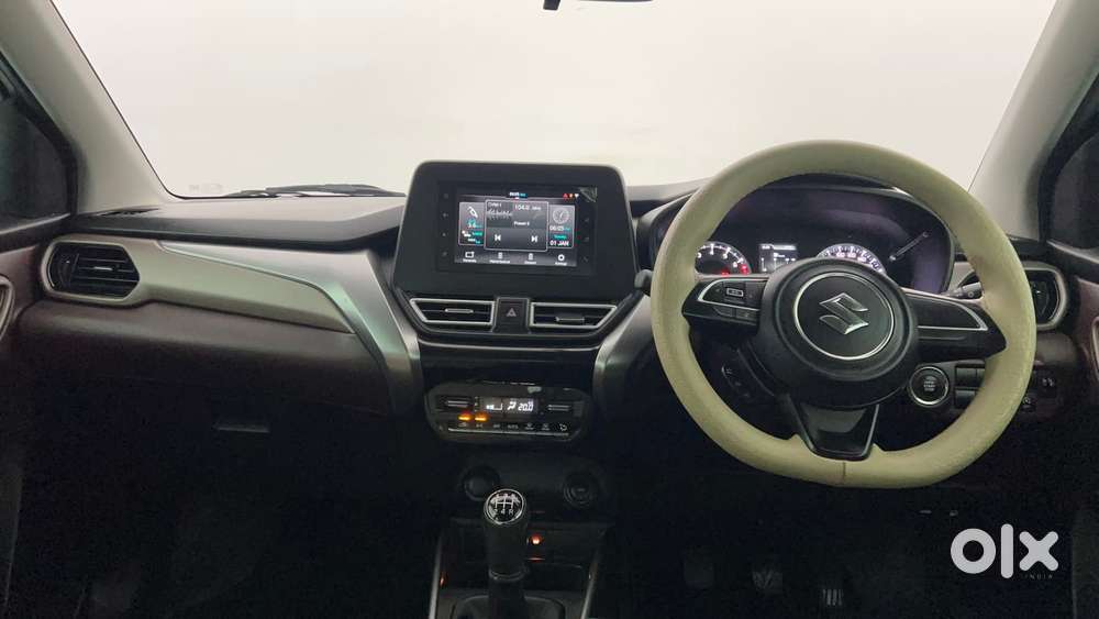 Maruti Suzuki Fronx Zeta 1.0 L Turbo Mt, 2025, Petrol