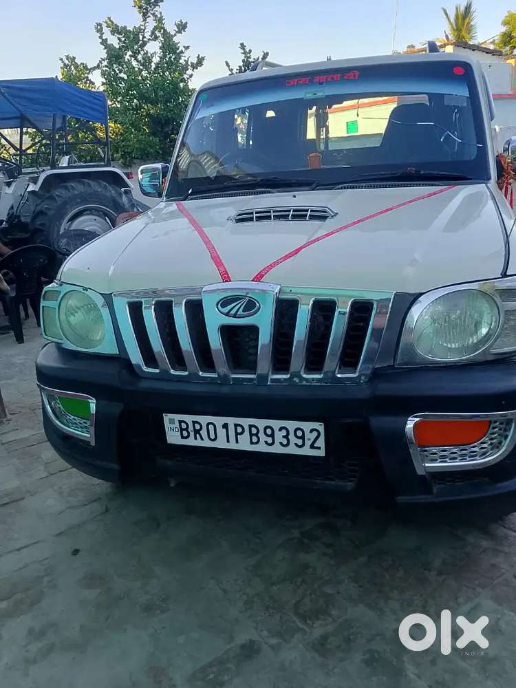 Mahindra Scorpio 2014 Model