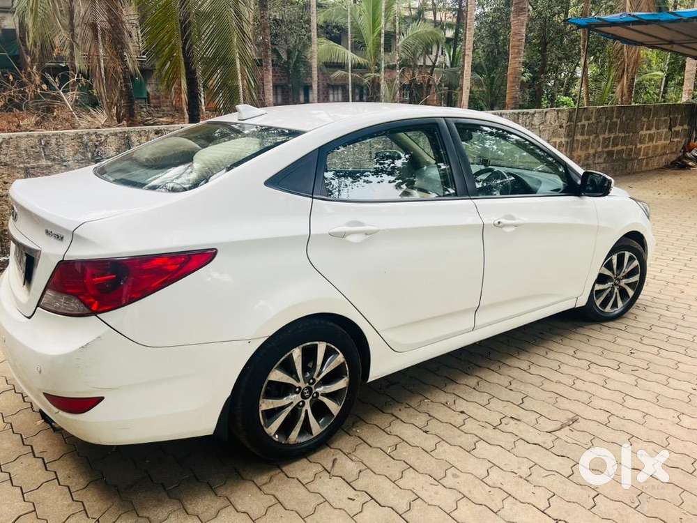 Hyundai Verna 2014 Diesel Good Condition
