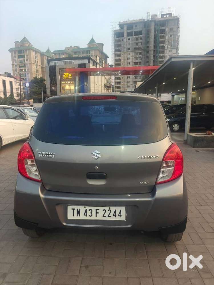 Maruti Suzuki Celerio 2014-2017 Vxi, 2016, Petrol