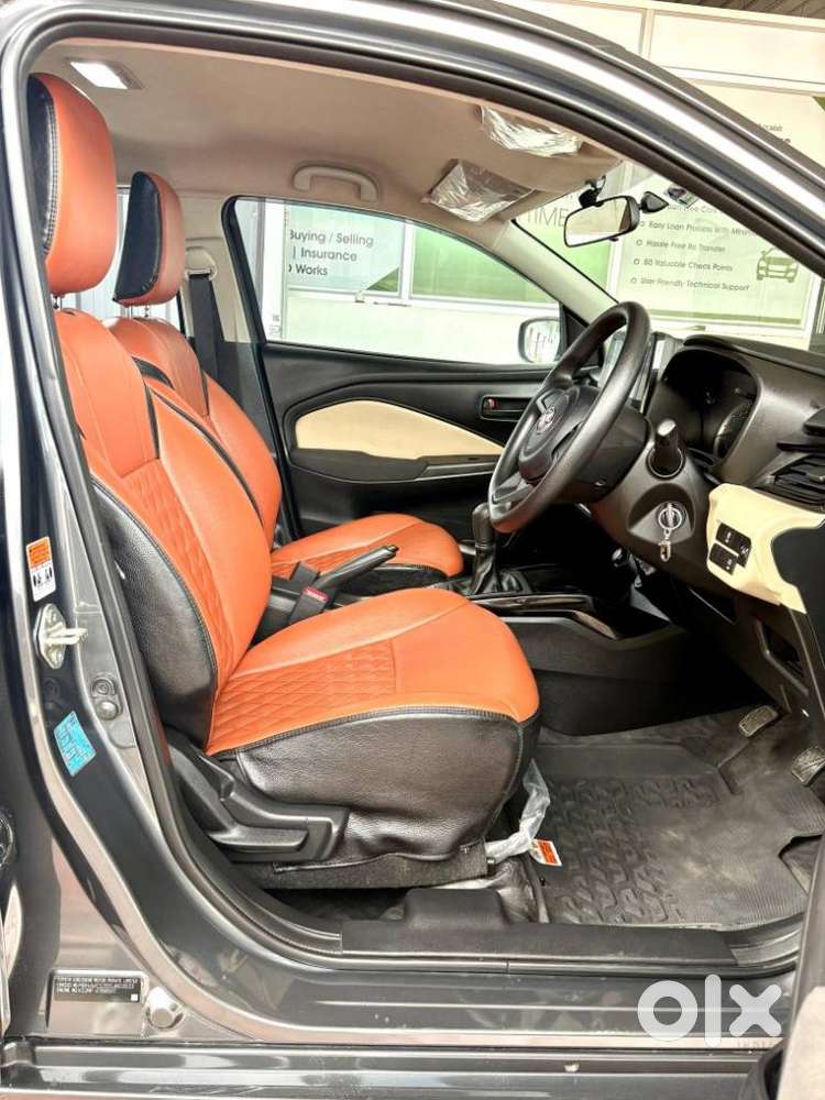 Toyota Glanza 1.2 E, 2025, Petrol