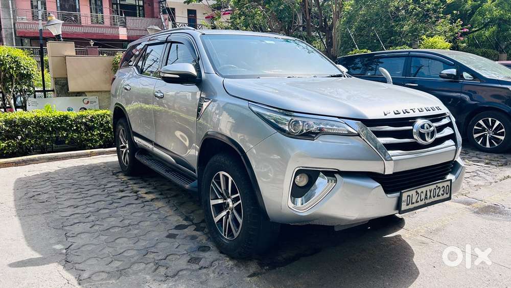 Toyota Fortuner Sigma 2017