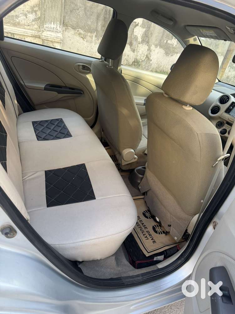 Toyota Etios 1.5 G, 2016, Petrol