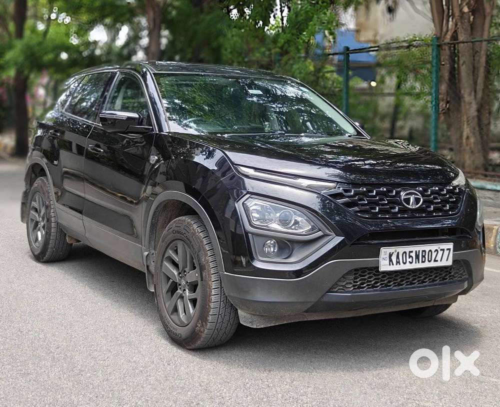 Tata Harrier 2.0 Xz Sunroof Dark Edition, 2020, Diesel