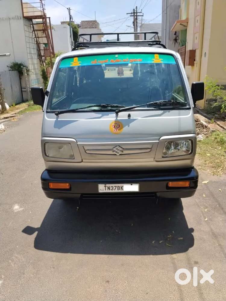 Maruti Suzuki Omni 0.8 2010