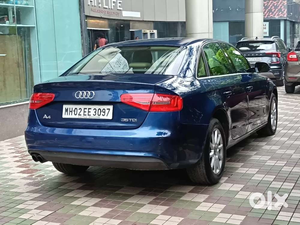 Audi A4 2.0 35 Tdi Premium Plus, 2016, Diesel