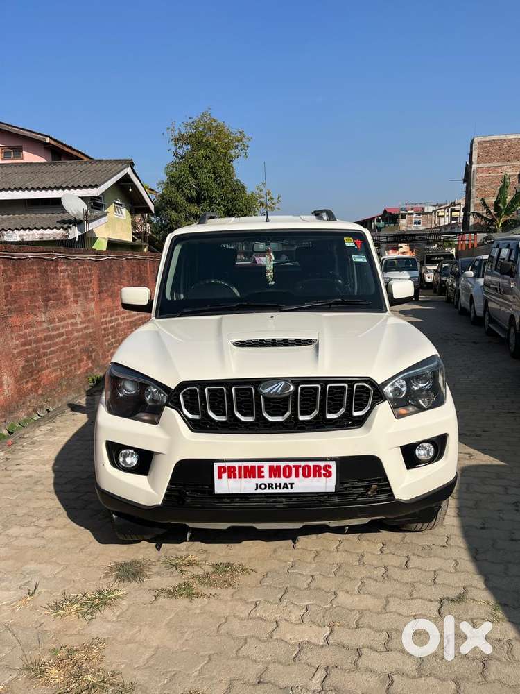 Mahindra Scorpio