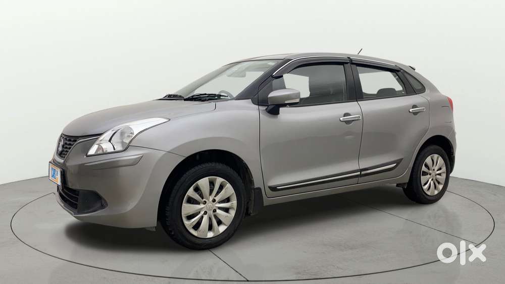 Maruti Suzuki Baleno 1.2 Delta, 2018, Petrol