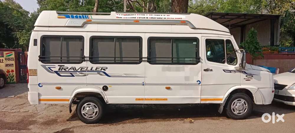 Force Motors Traveller T1 2022 Diesel 200000 Km Driven