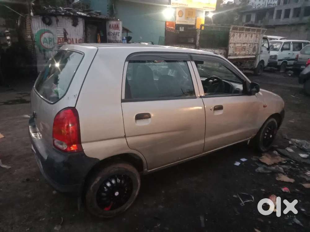 Maruti Suzuki Alto 2004