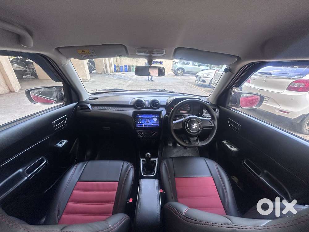 Maruti Suzuki Swift Lxi, 2020, Petrol