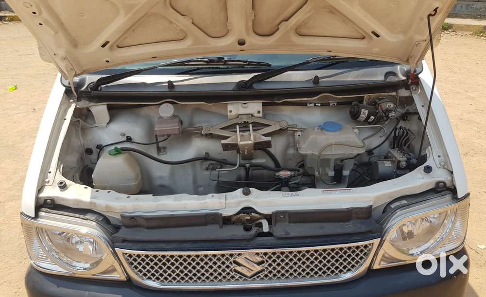 Maruti Suzuki Eeco 5 Seater Ac, 2023, Petrol