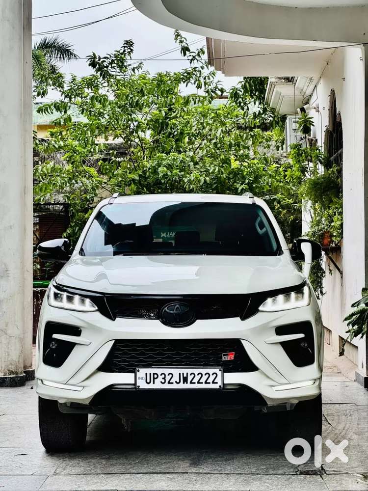 Toyota Fortuner 4x2 At 2.8 Diesel, 2018, Diesel