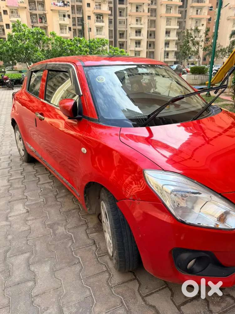 Maruti Suzuki Swift Fully Loaded