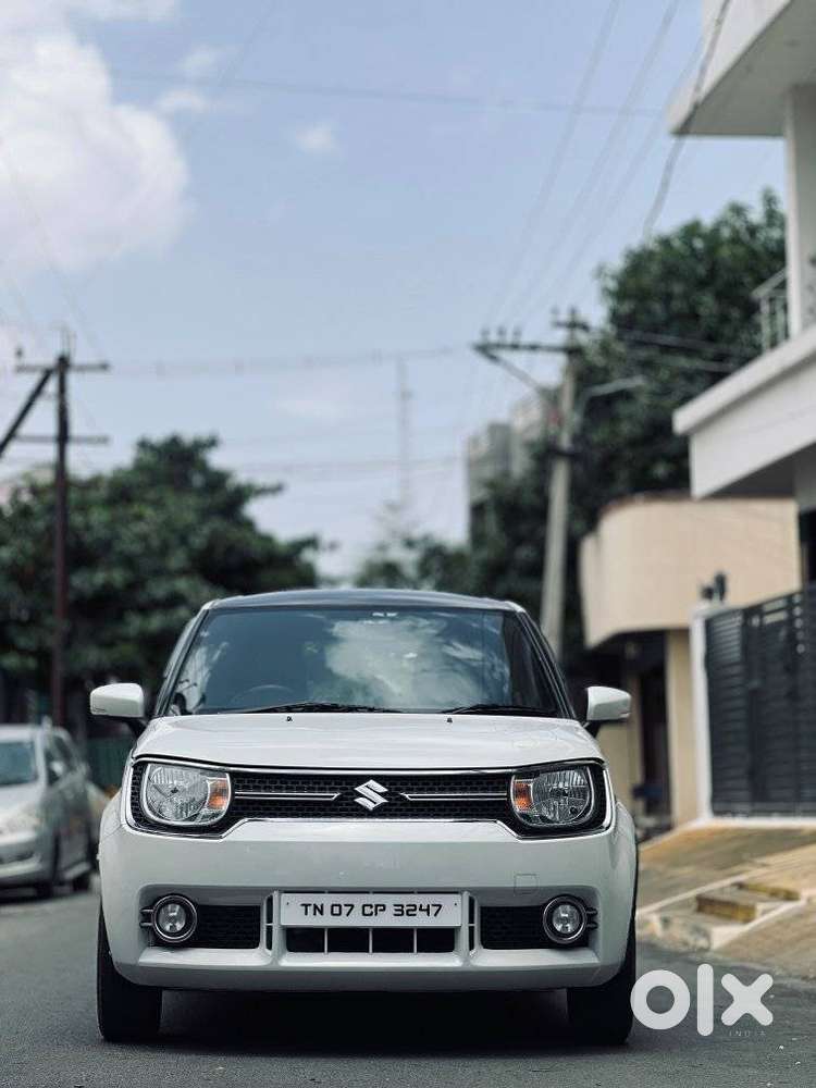 Maruti Suzuki Ignis 1.3 Zeta, 2018, Petrol