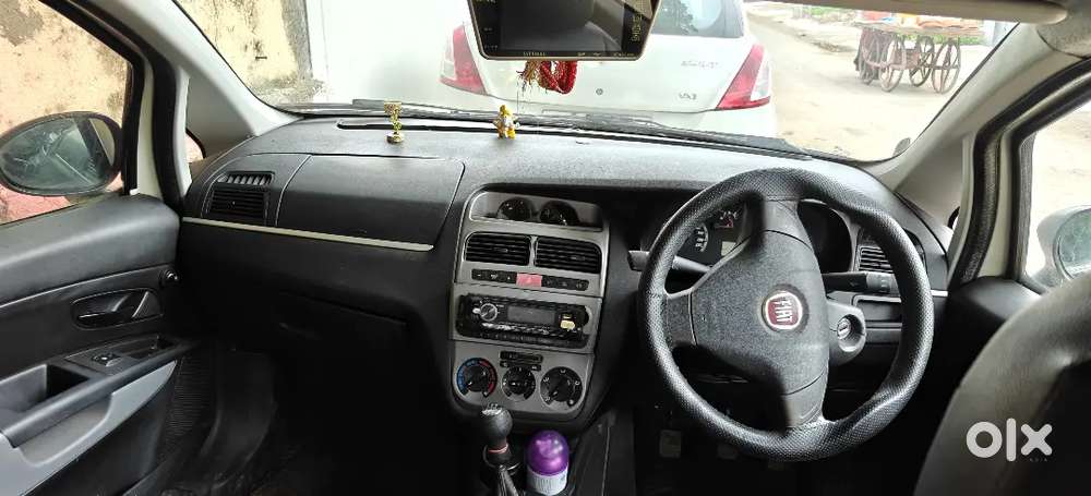 Fiat Punto Diesel Manual 2014 Year