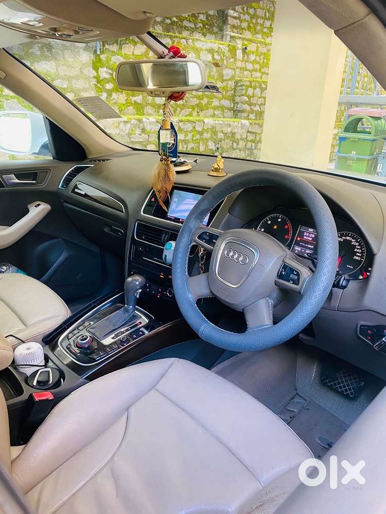 2013 Audi Q5 Tdi