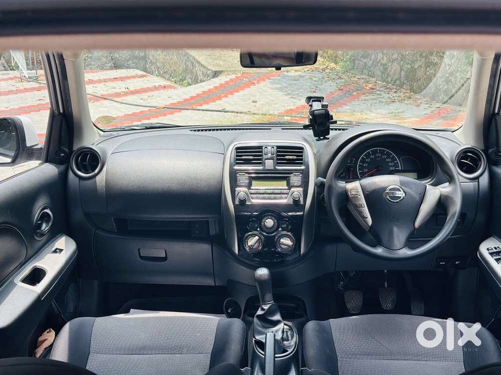 Nissan Micra Active Xv Petrol, 2018, Petrol