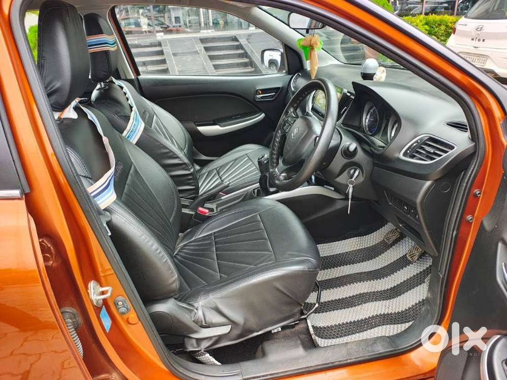 Maruti Suzuki Baleno 1.2 Delta, 2017, Petrol