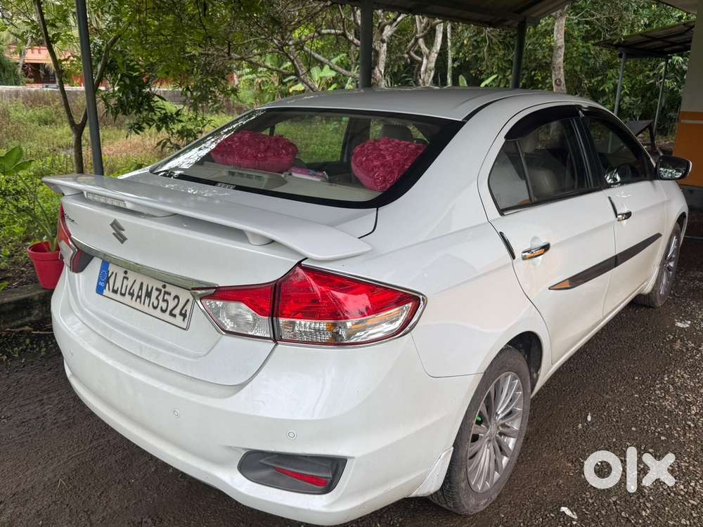 Maruti Suzuki Ciaz 2018
