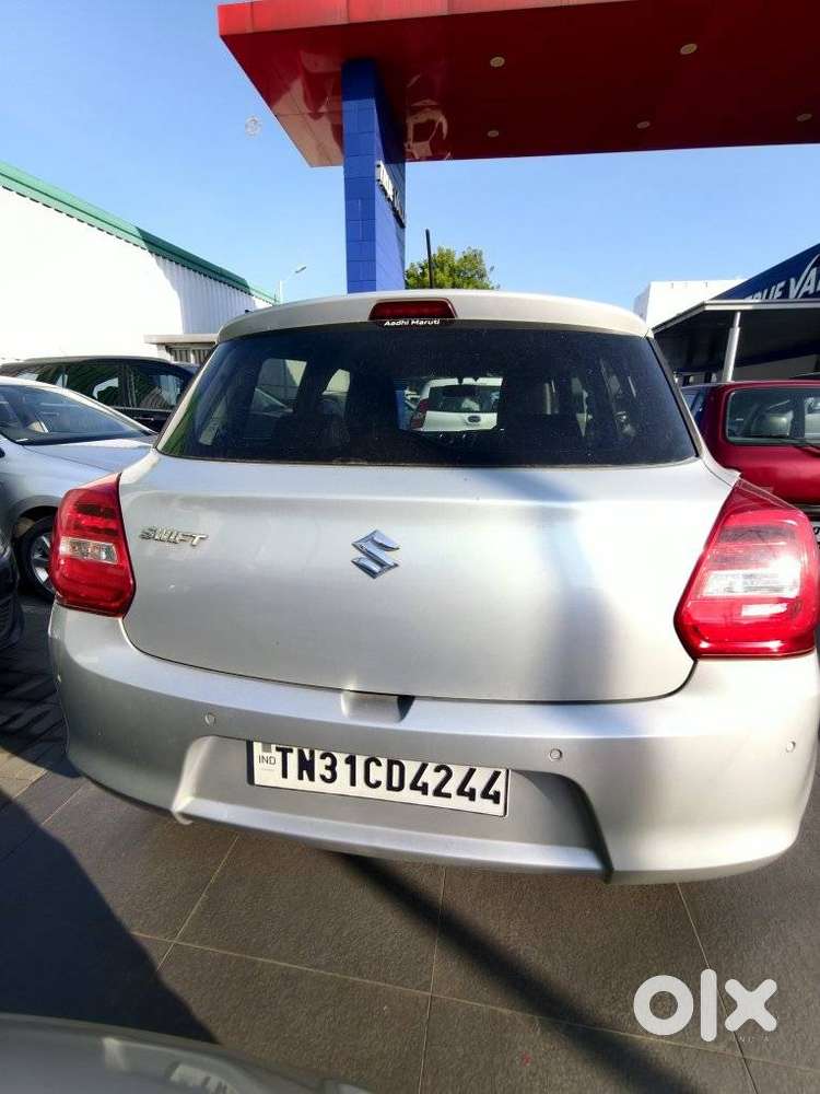 Maruti Suzuki Swift Vvt Vxi, 2021, Petrol