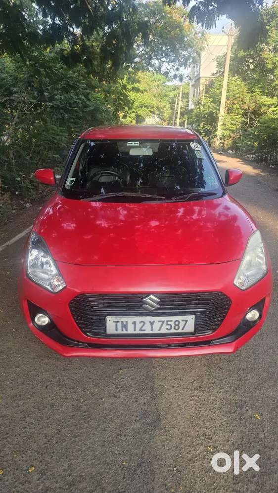 Maruti Suzuki Swift 2018 Petrol 133000 Km Driven