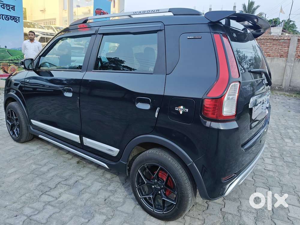 Doctor Drive Wagon R 1.2 Zxi Plus Petrol 2024 For Sale