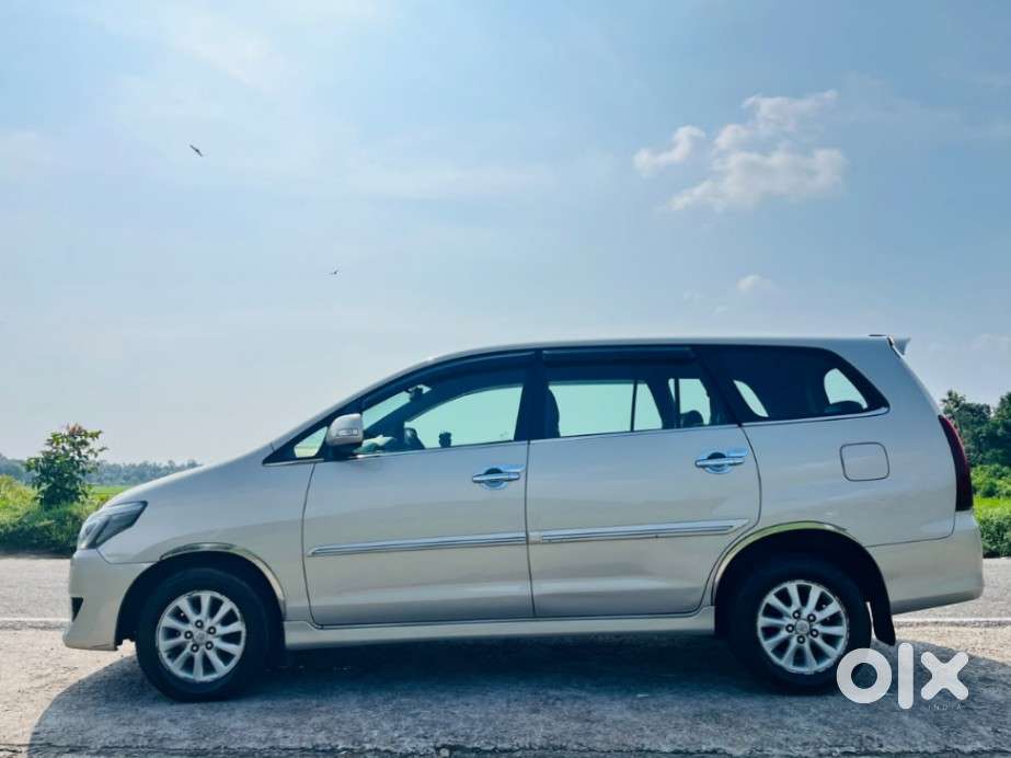 Toyota Innova 2.5 Ev Ms 8 Str, 2013, Diesel