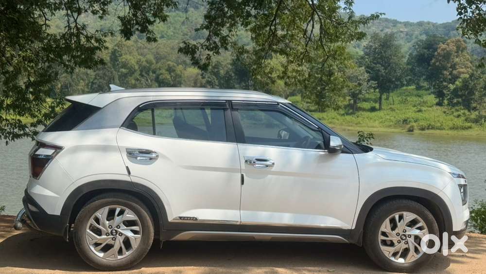 Hyundai Creta Diesel 2022