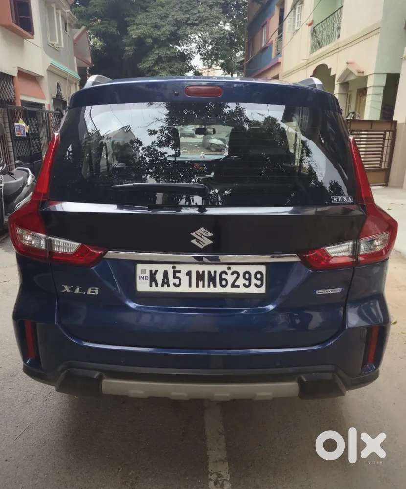 Maruti Suzuki Xl6 2019 Smart Hybrid 1.5 Zeta (mt)